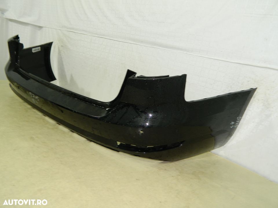 Bara spate Audi A4, B9 Kombi, 2015, 2016, 2017, 2018, 2019,, 8W9807511J - 9