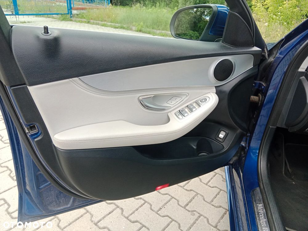 Mercedes-Benz Klasa C 200 (BlueTEC) d 7G-TRONIC - 18