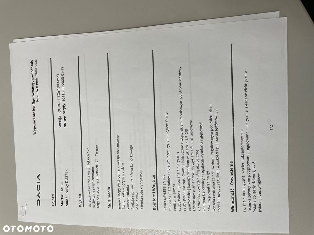 Dacia Duster 1.3 TCe Journey - 14