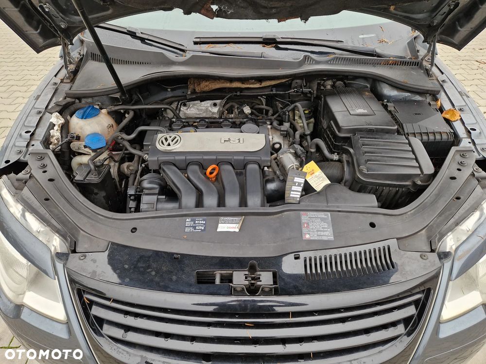 Volkswagen Eos 2.0 FSI - 7