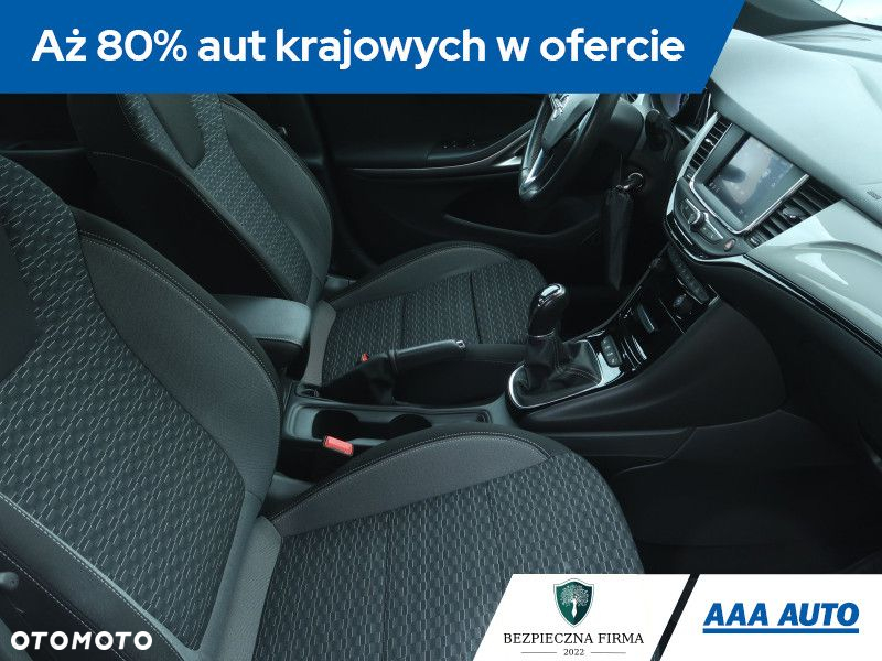 Opel Astra - 10
