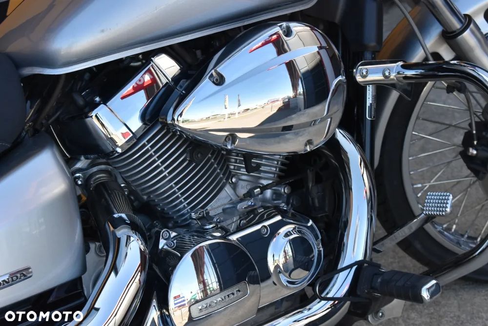Honda Shadow - 31