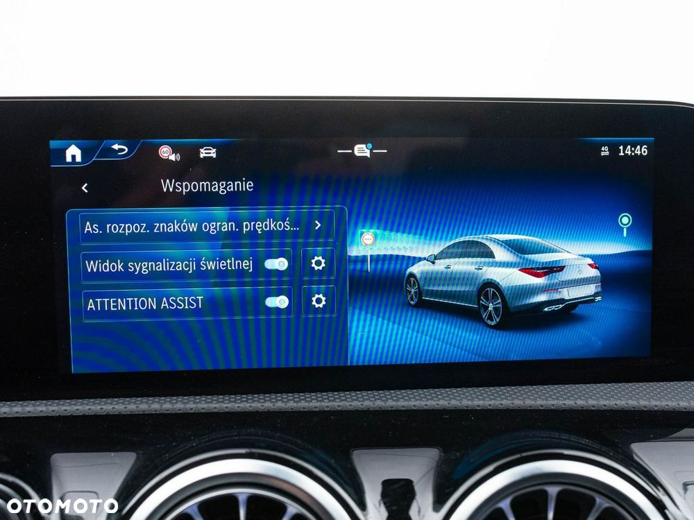 Mercedes-Benz CLA 200 mHEV AMG Line 7G-DCT - 23