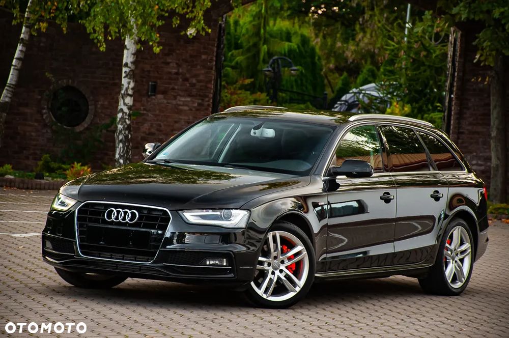 Audi A4 - 3