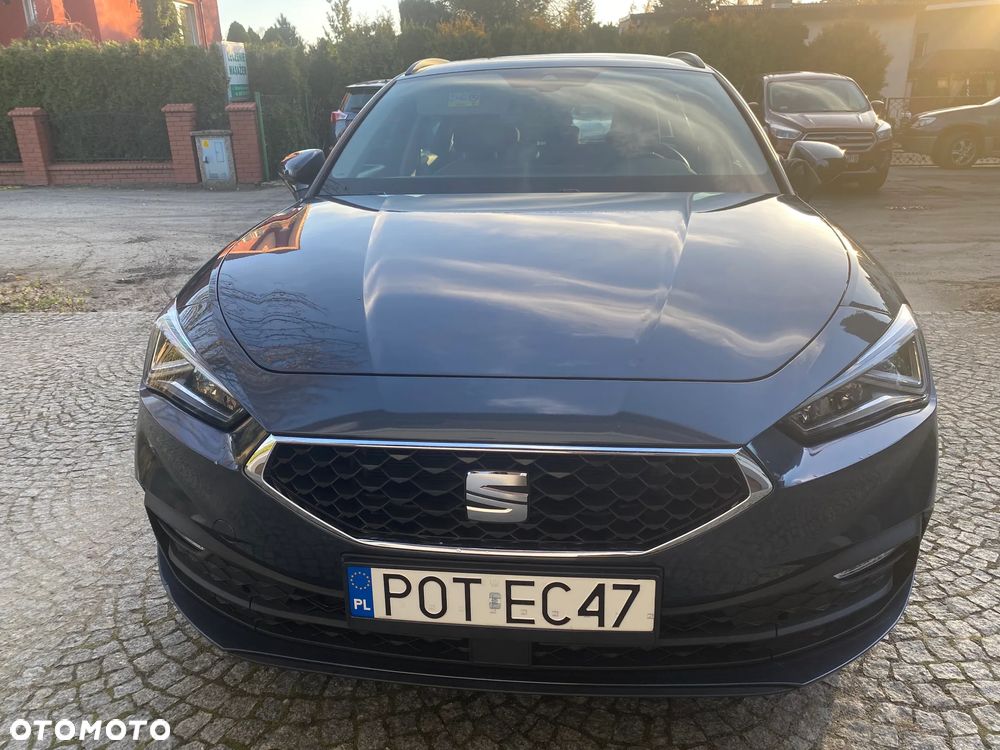 Seat Leon Sportstourer 1.5 eTSI ACT OPF DSG Style - 4
