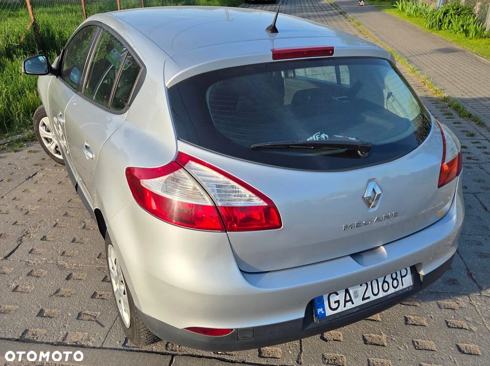 Renault Megane 1.6 16V Expression - 10