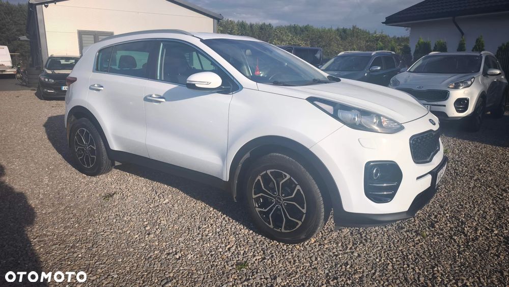Kia Sportage 1.6 GDI L 2WD - 19