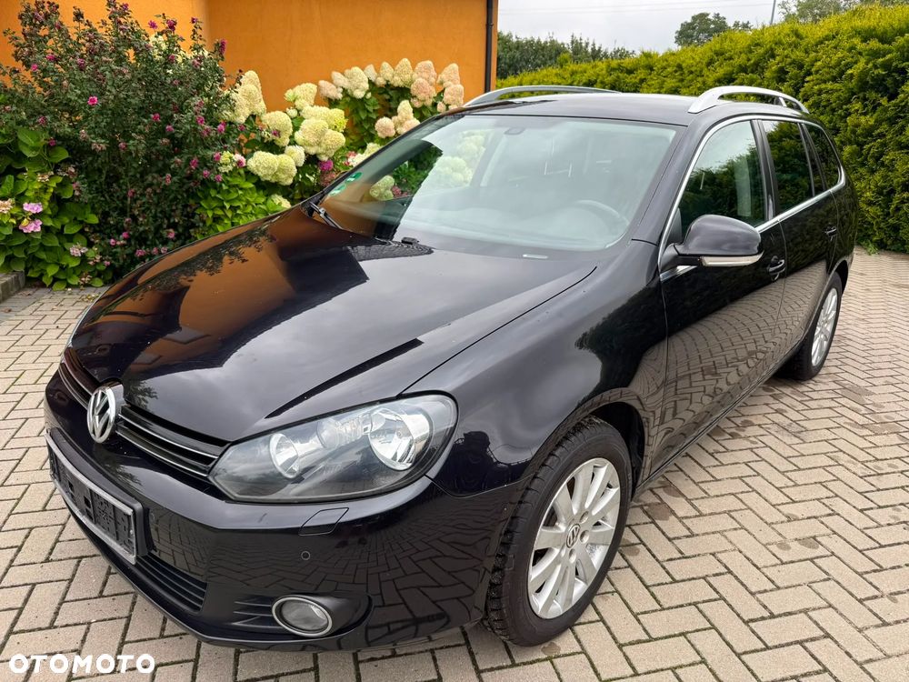 Volkswagen Golf 1.6 TDI DPF Comfortline - 11
