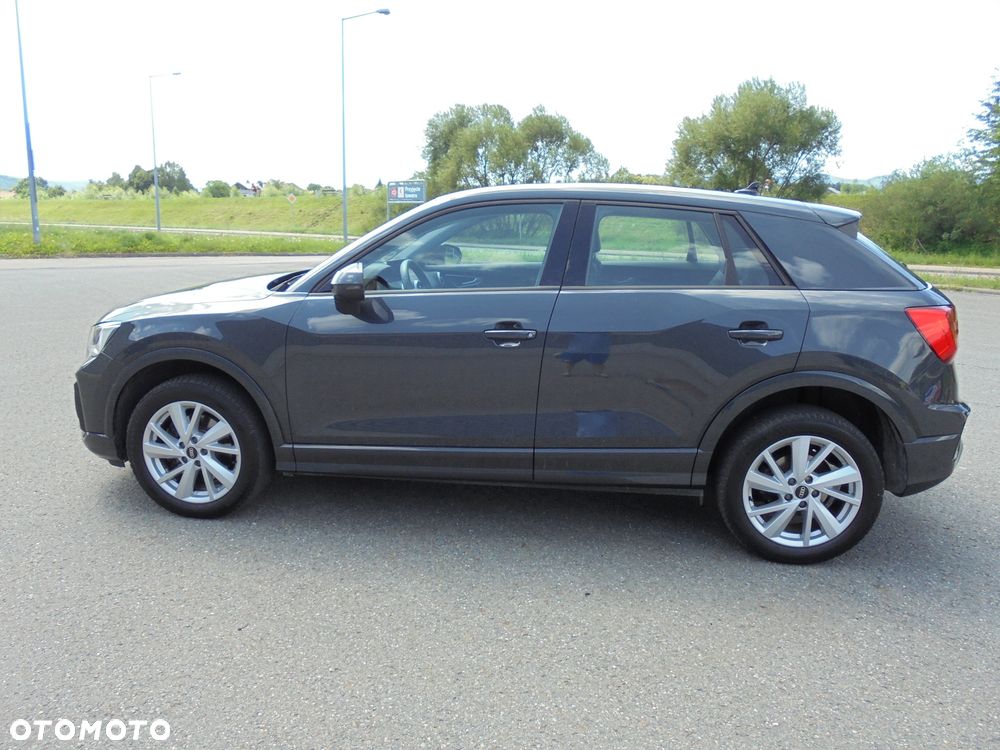 Audi Q2 2.0 TDI Quattro S tronic sport - 19