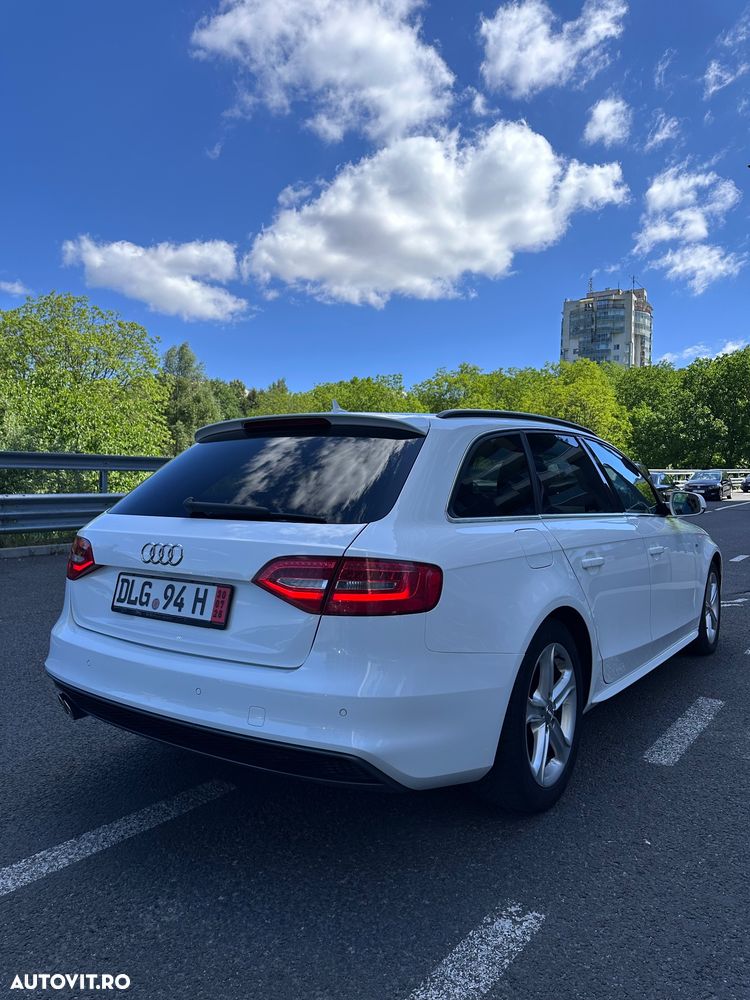Audi A4 Avant - 7
