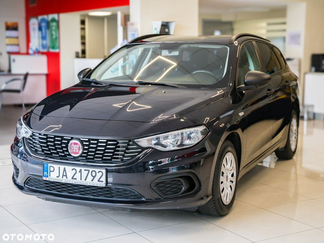 Fiat Tipo Kombi 1.4 16V Pop - 2