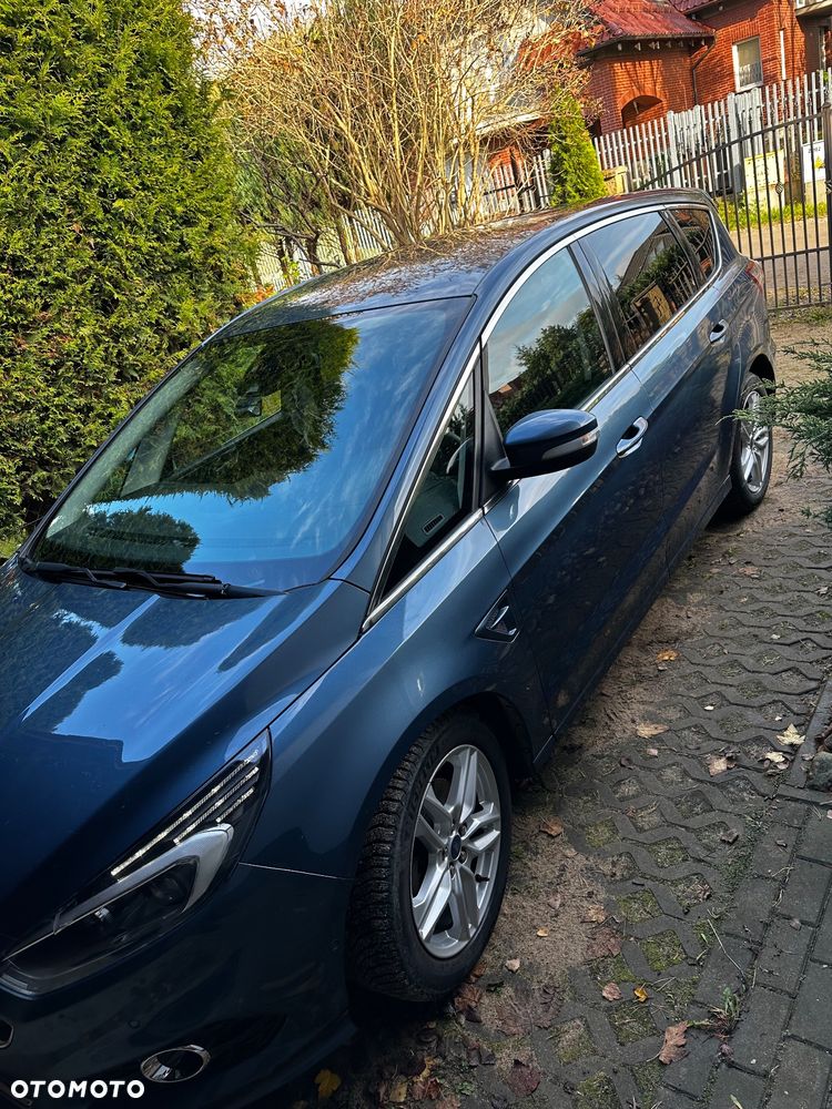 Ford S-Max 2.0 EcoBlue Titanium - 31