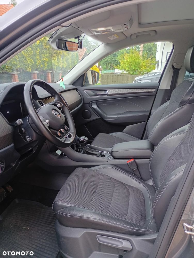 Skoda Kodiaq 2.0 TDI 4x4 Style DSG - 11