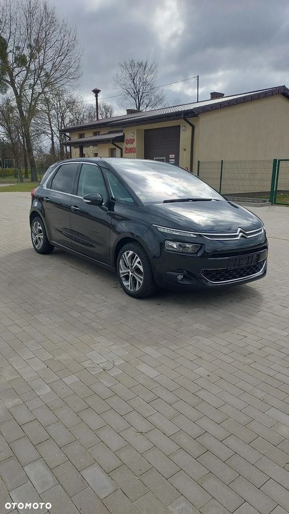 Citroën C4 Picasso BlueHDi 120 Exclusive - 11