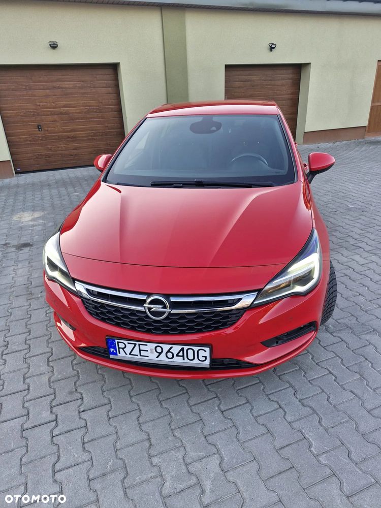 Opel Astra 1.4 T Dynamic S&S - 16