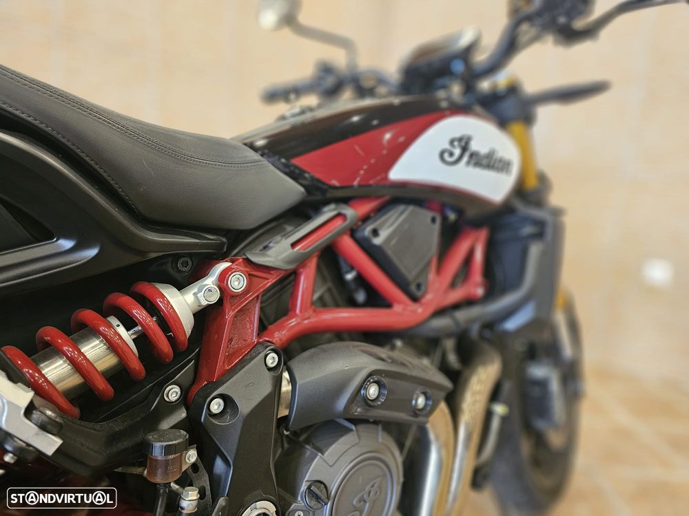 Indian FTR FTR RACE REPLICA - 14