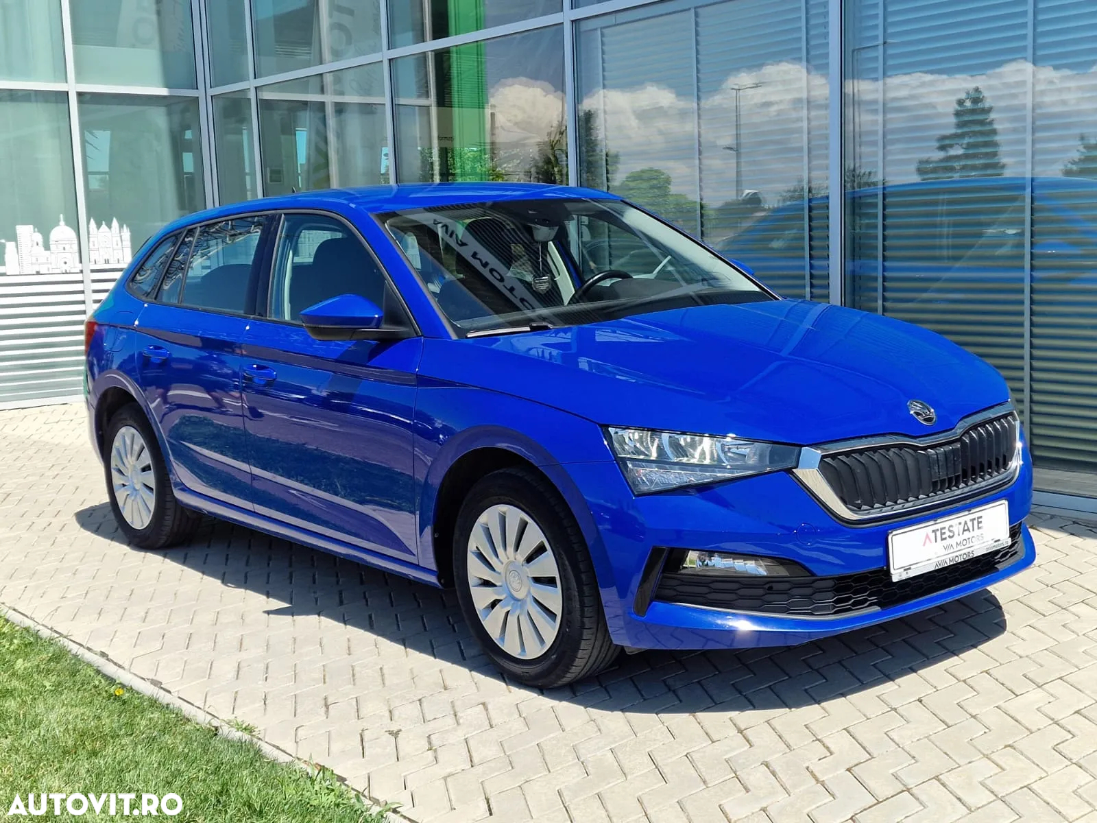 Skoda Scala 1.0 TSI Ambition - 3