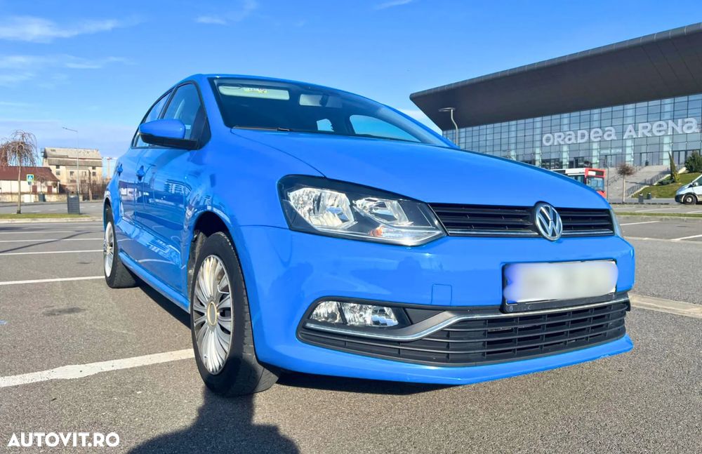 Volkswagen Polo 1.2 TSI Comfortline - 1