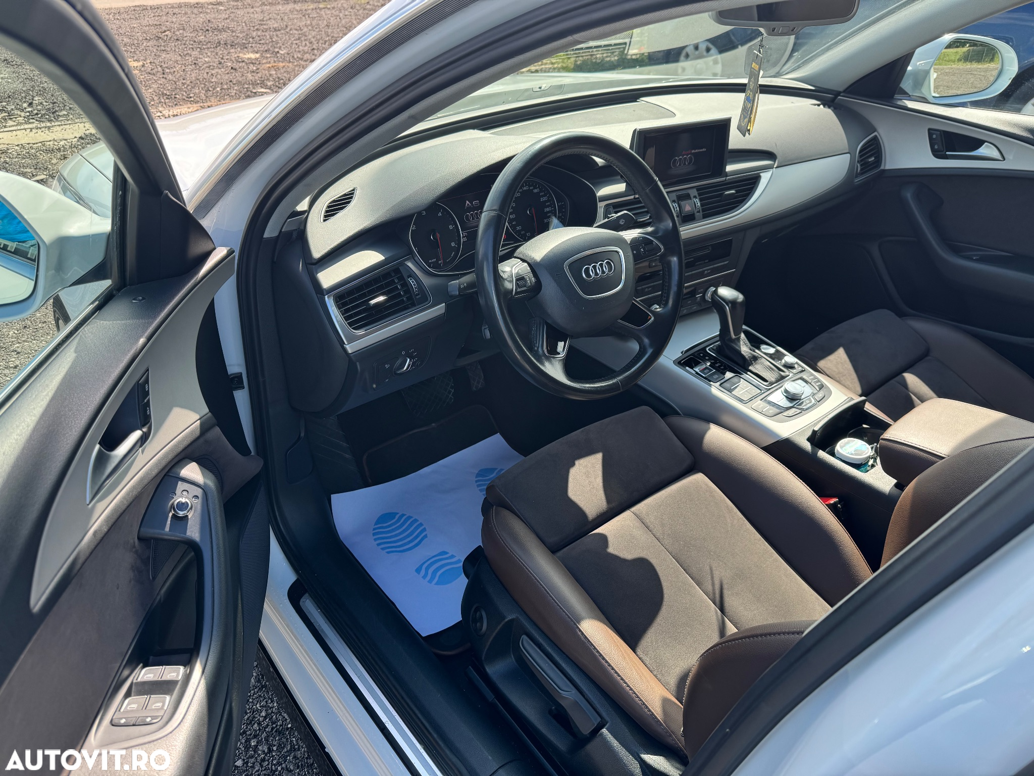 Audi A6 - 5