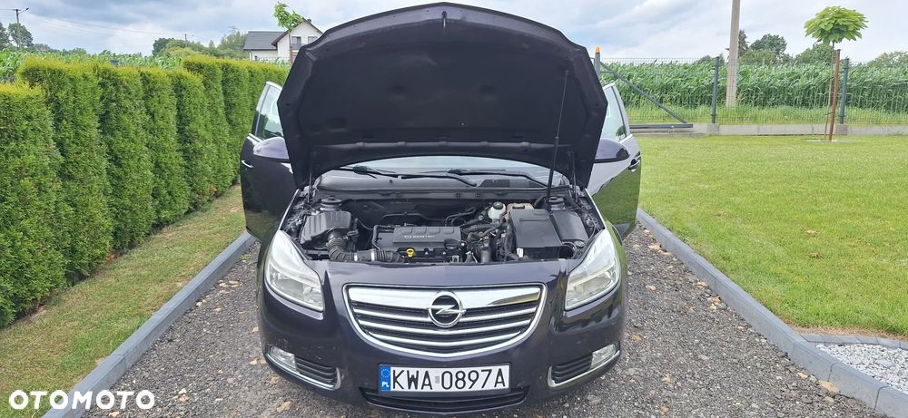 Opel Insignia - 19