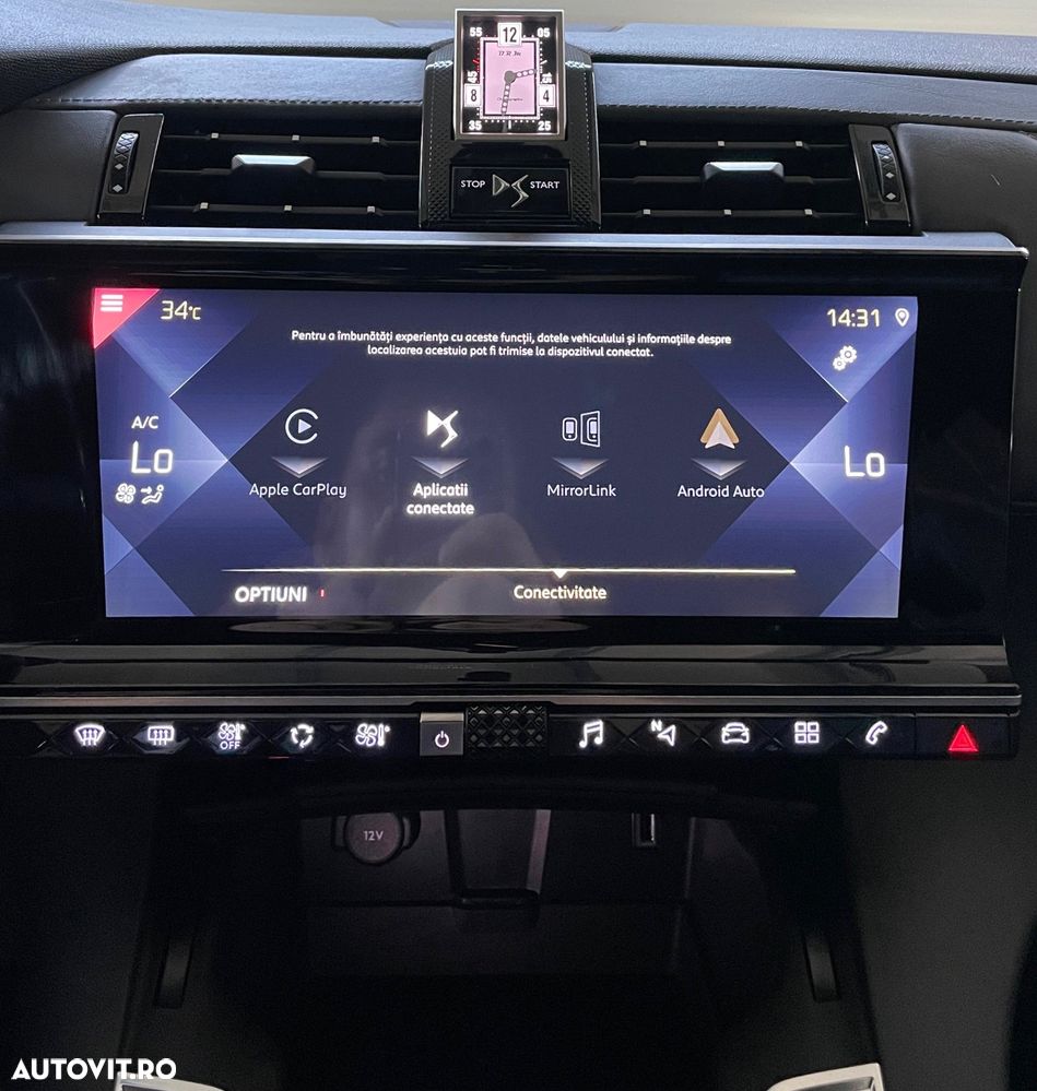 DS Automobiles DS 7 Crossback - 38