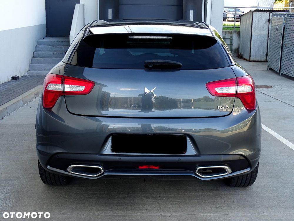 DS Automobiles DS 5 - 7