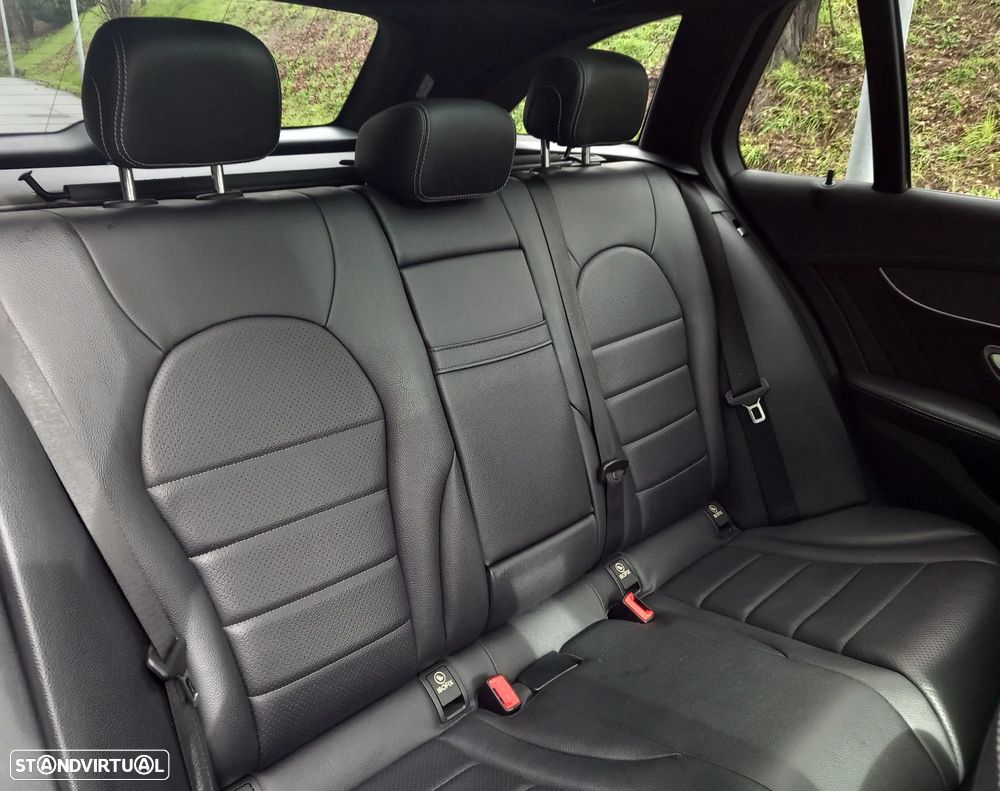 Mercedes-Benz C 300 h AMG Line - 15