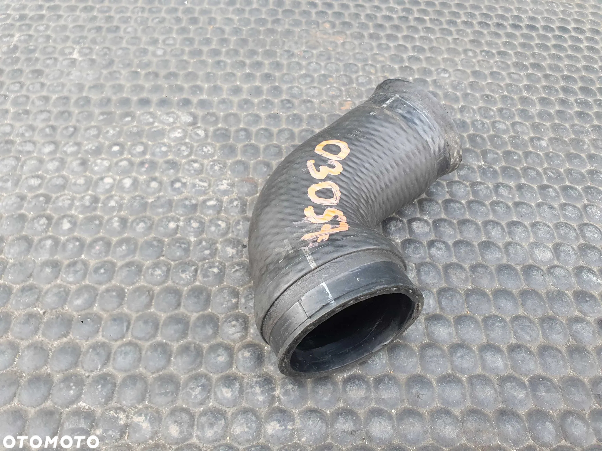 Przewod 8E0145745B 8E0145837F Turbiny Intercooler Rura Krociec Waz 1.9 TDI AWX AVF Audi A4 B6 VW - 15