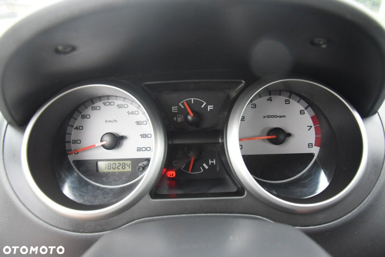 Subaru Justy 1.3GX 4WD - 23