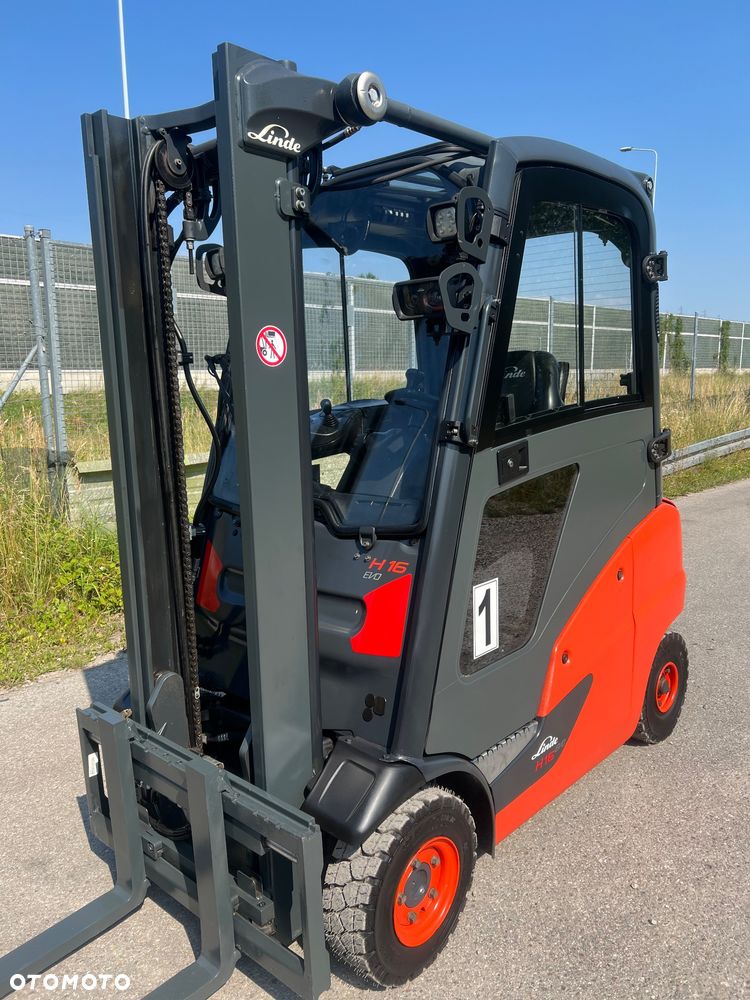 Linde H16T-01 - 19