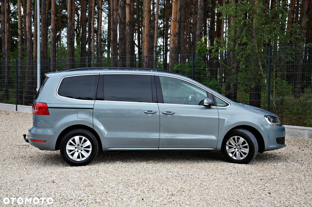 Volkswagen Sharan - 26