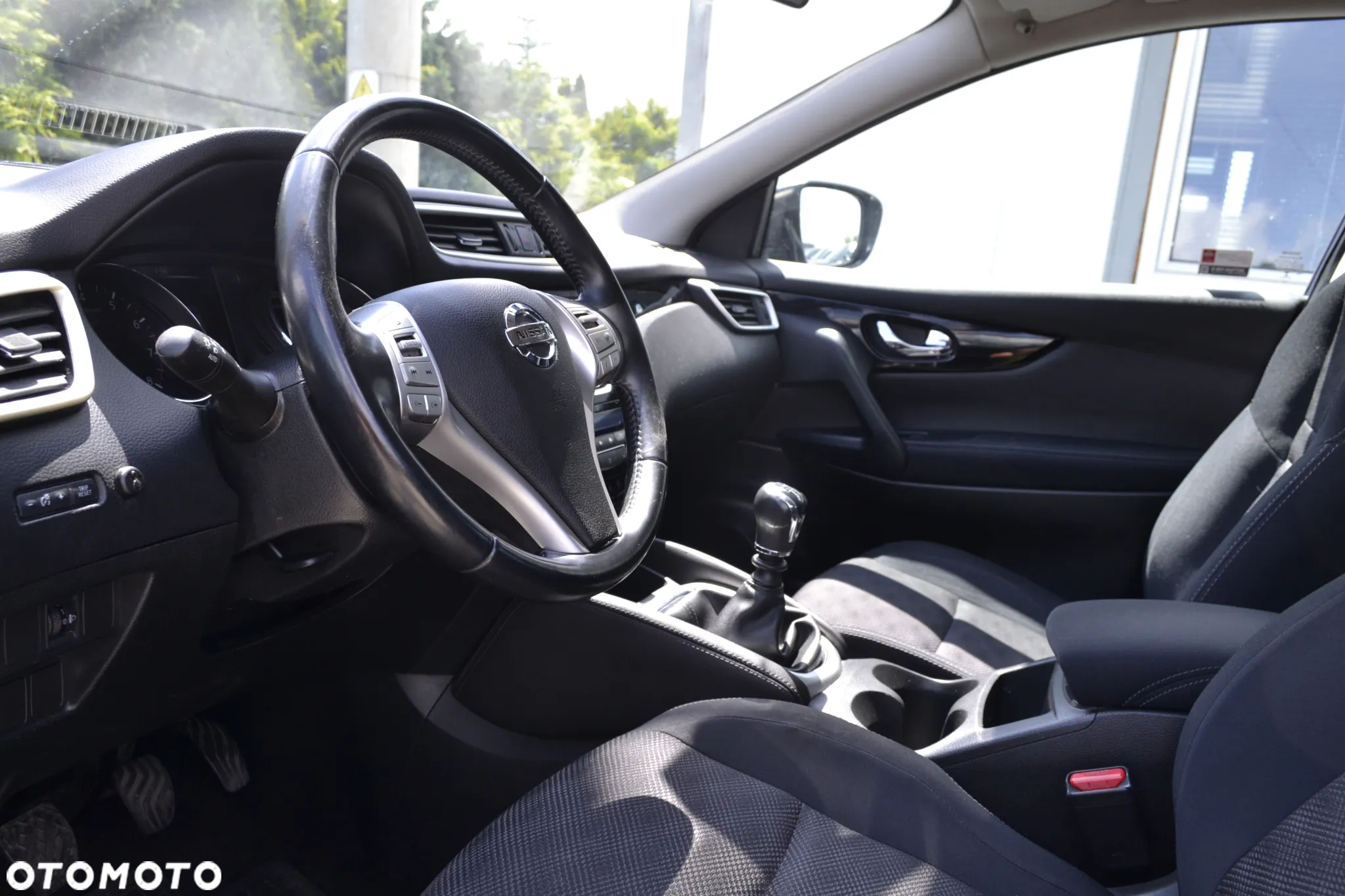 Nissan Qashqai 1.2 DIG-T Acenta - 22
