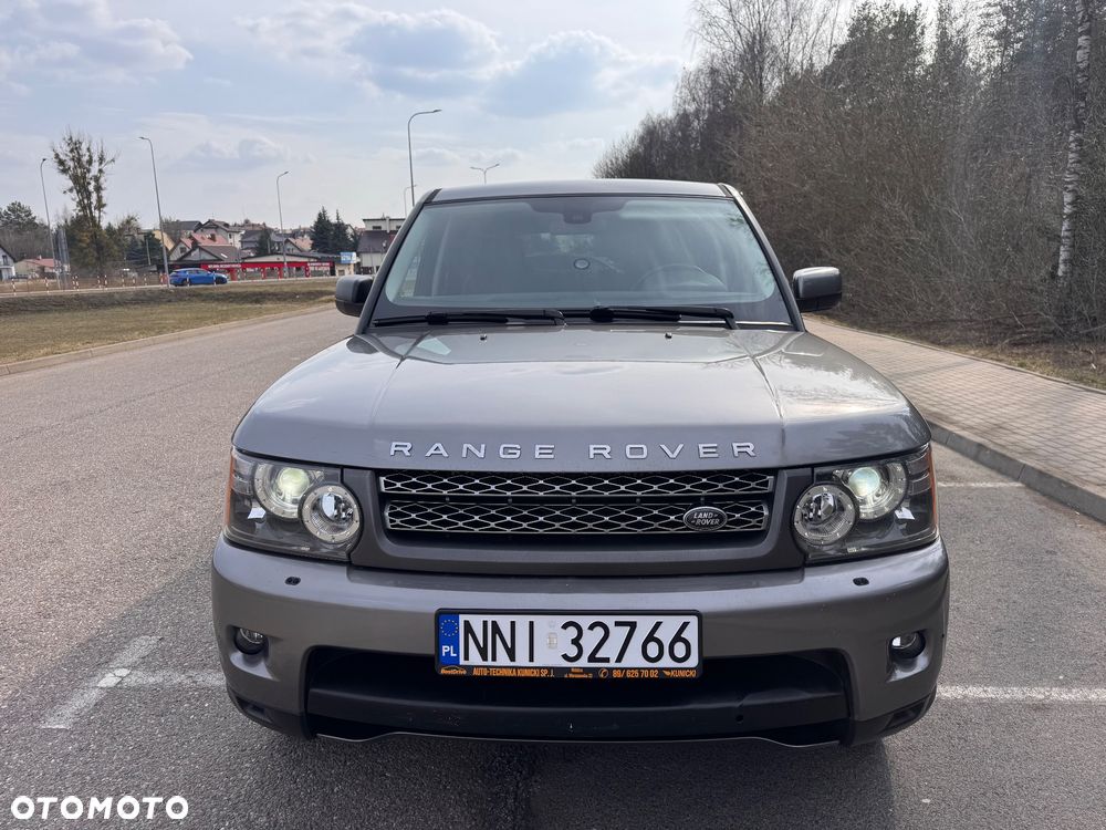 Land Rover Range Rover Sport S 3.0TD V6 SE - 25