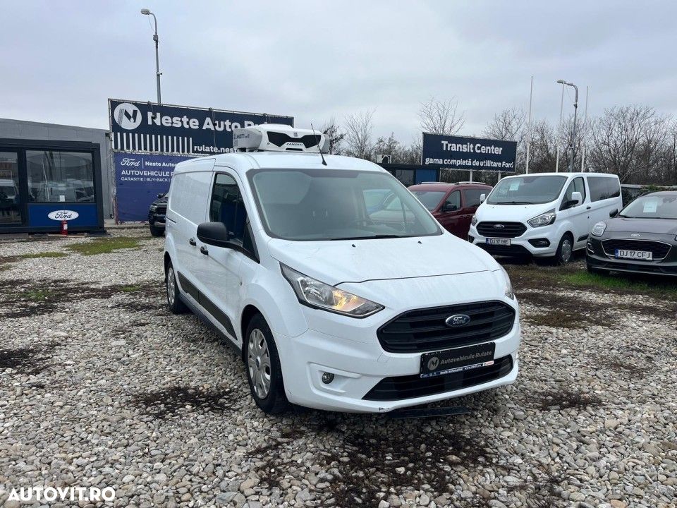 Ford Transit Connect - 1