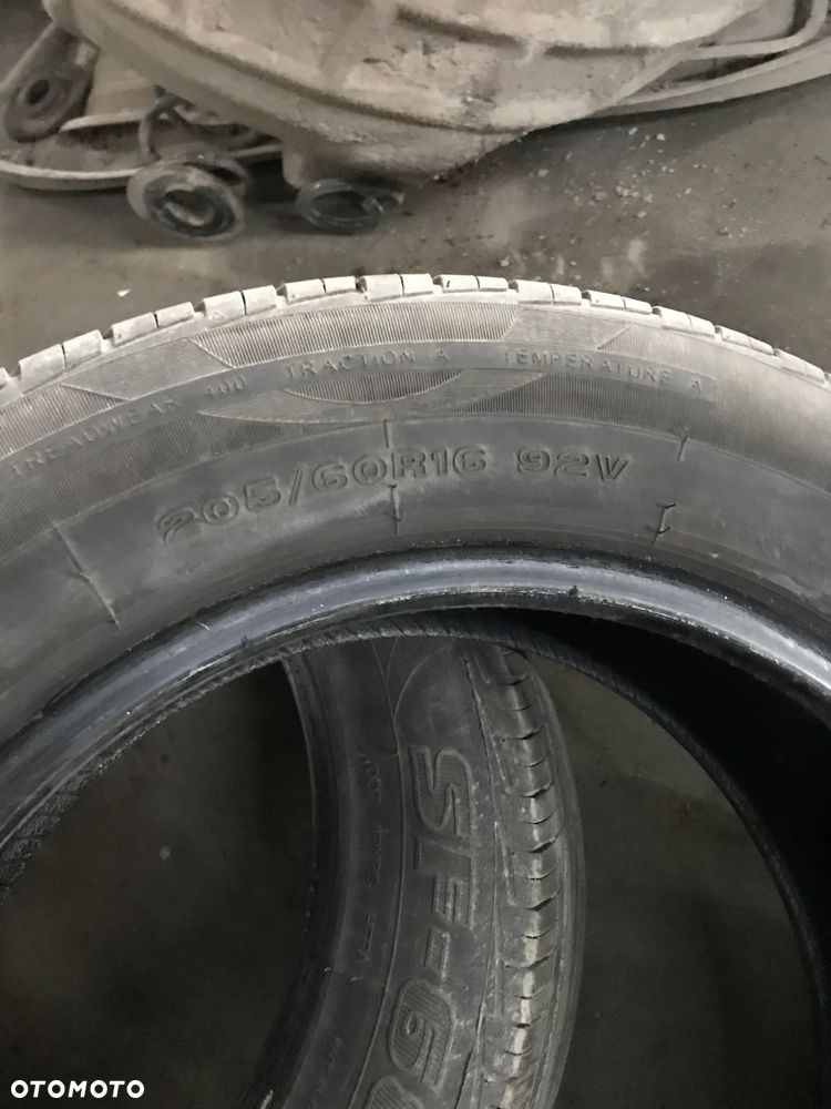 OPONY SUNFULL LATO 205/60/16 - 4