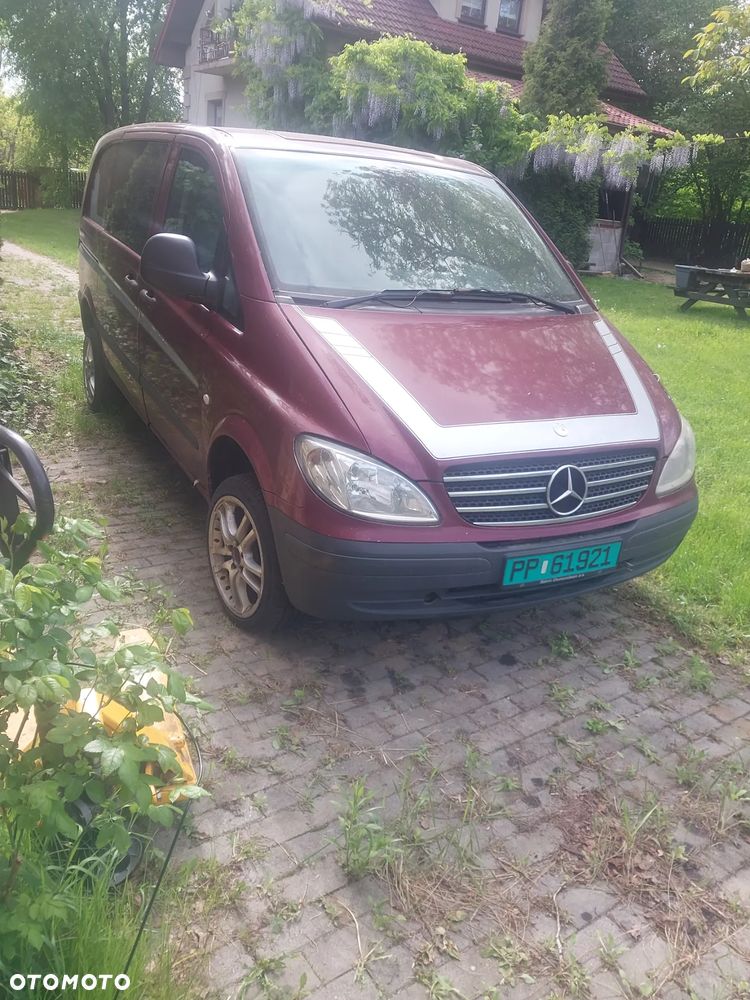 Mercedes-Benz Vito - 1