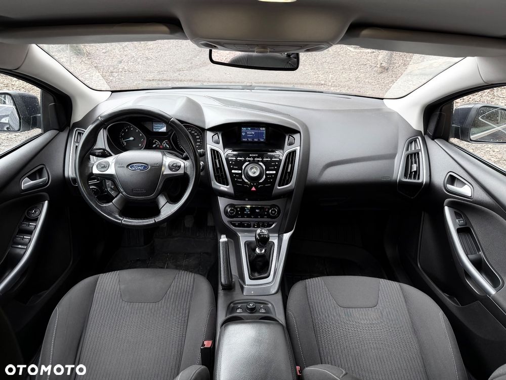 Ford Focus 1.0 EcoBoost Titanium - 13