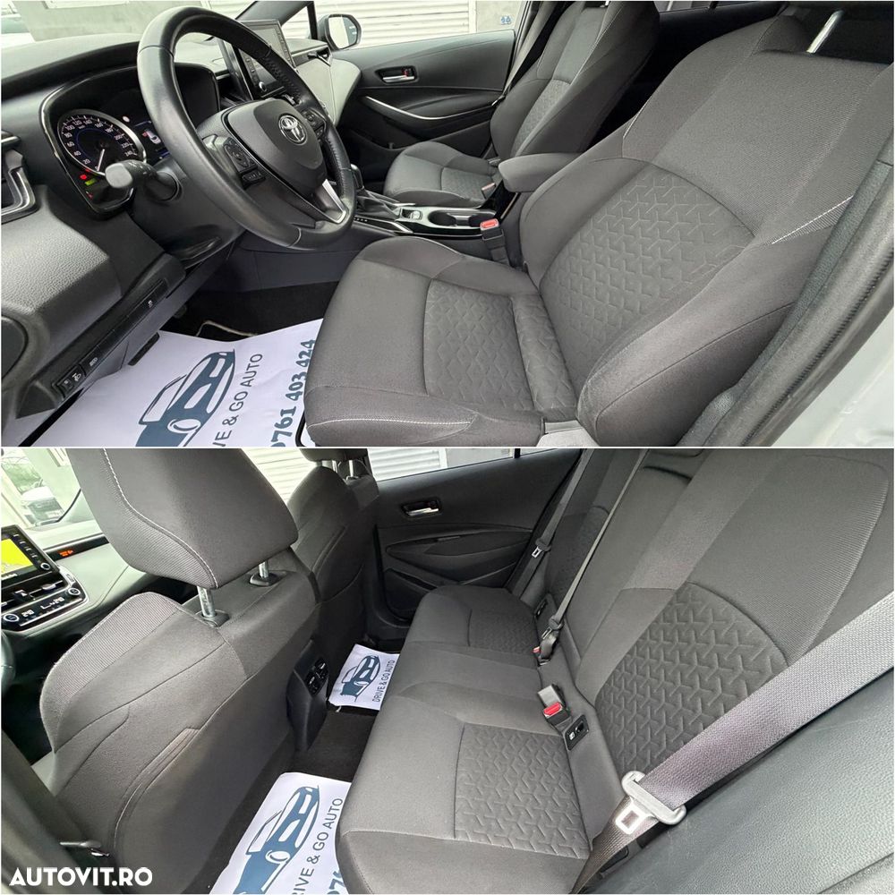 Toyota Corolla 1.8 Business Edition - 10