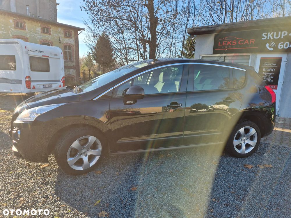 Peugeot 3008 1.6 Allure - 8