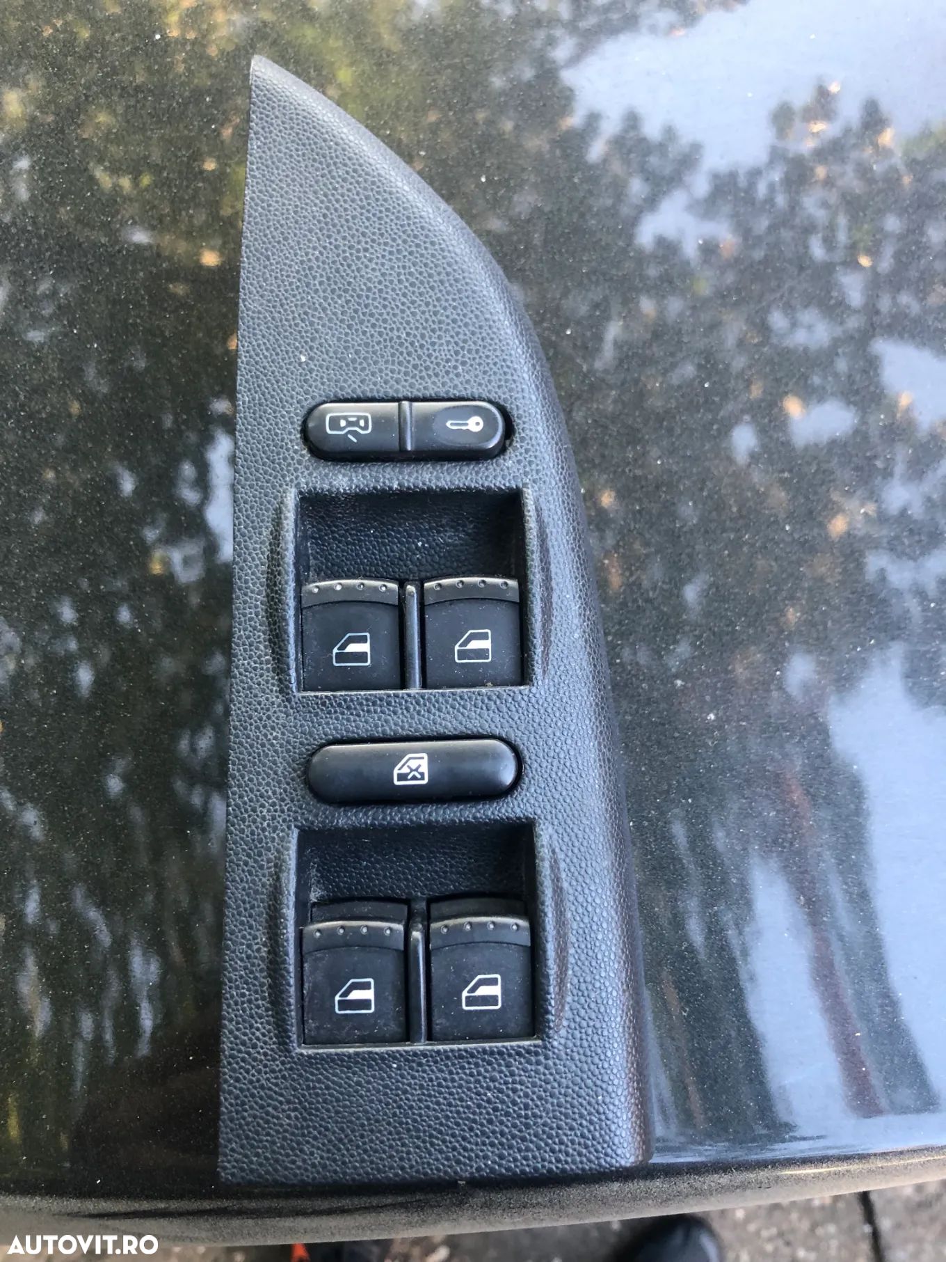 Panou butoane 4 geamuri electrice Skoda Fabia 1 - 1