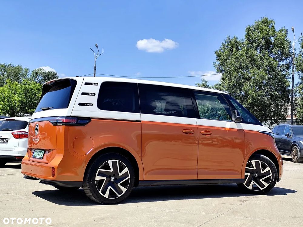 Volkswagen ID. Buzz 82kWh Pro - 6