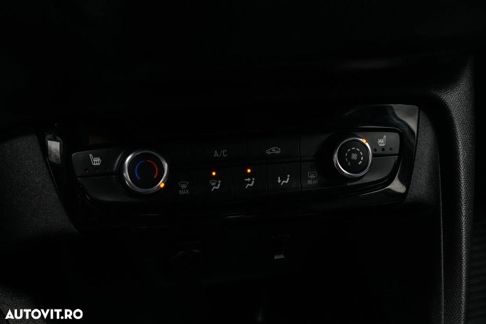 Opel Corsa 1.2 Start/Stop Edition - 19