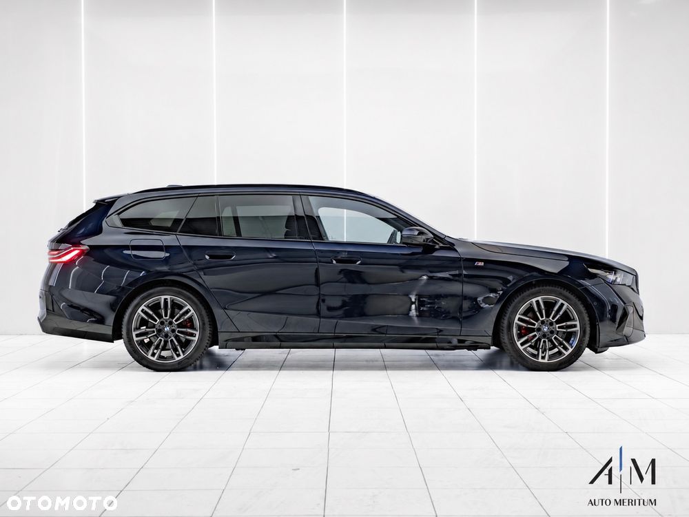 BMW Seria 5 520d xDrive - 6