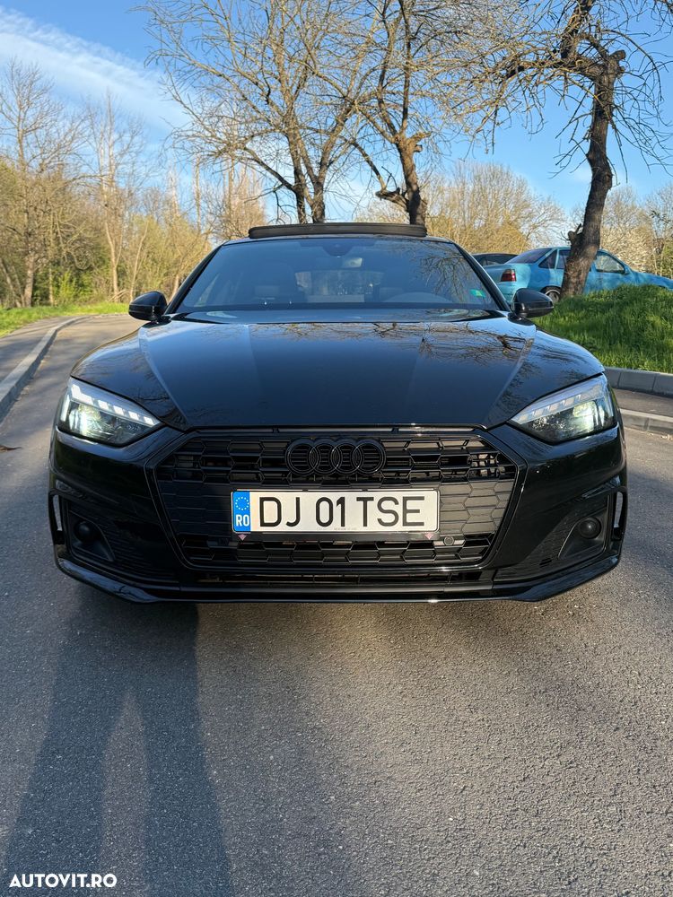 Audi A5 ack 2.0 35 TDI S tronic MHEV S Line - 4