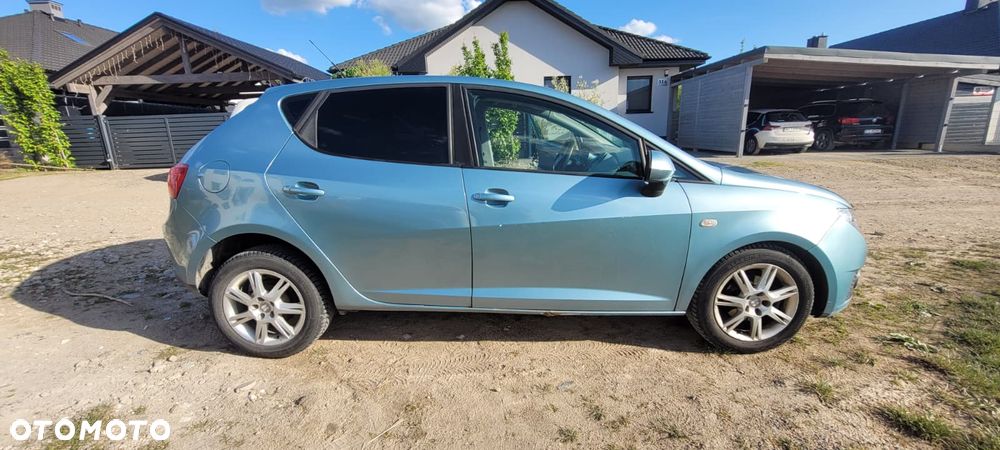 Seat Ibiza 1.4 16V Reference - 11