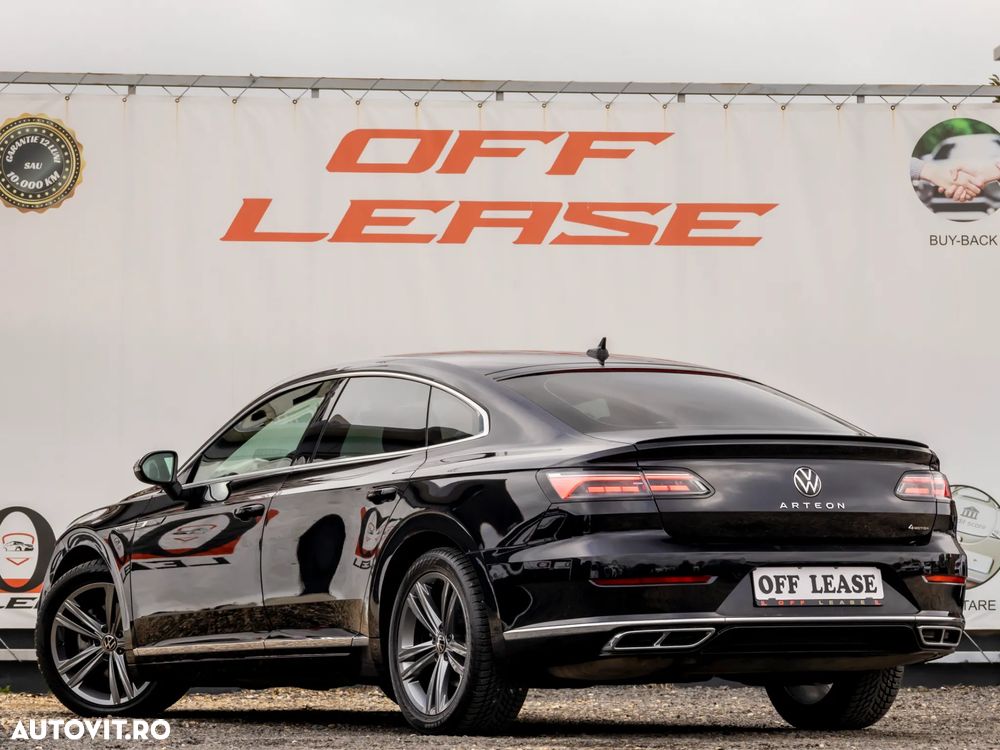 Volkswagen ARTEON 2.0 TDI 4Motion DSG R-Line - 4