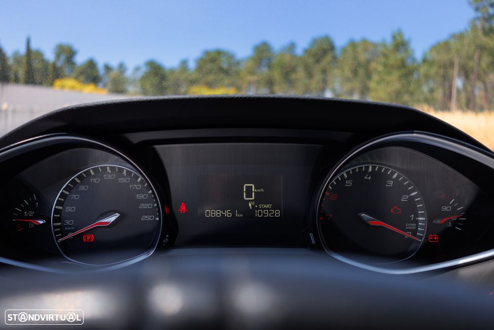 Peugeot 308 SW 1.2 PureTech GT Line - 31