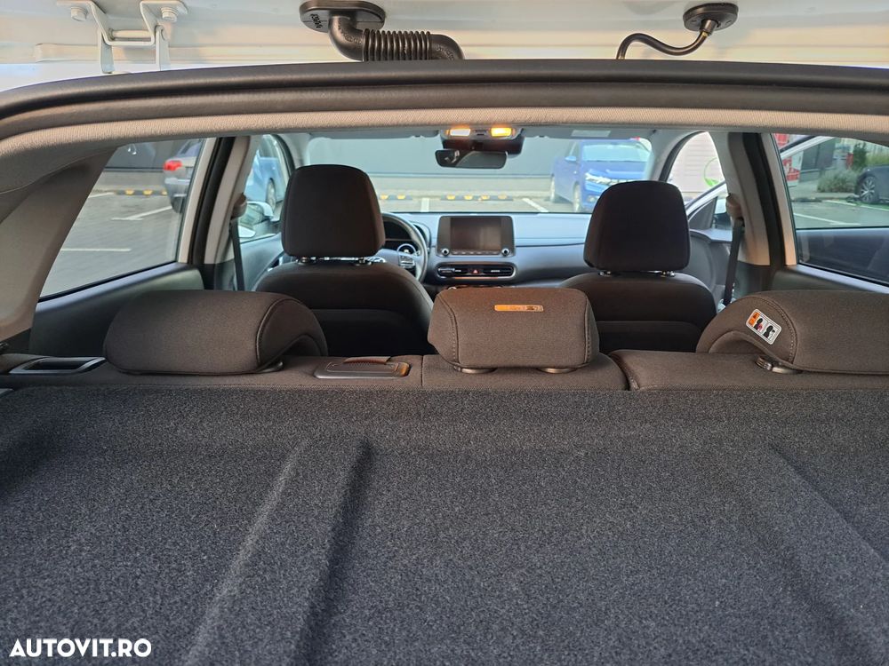 Hyundai KONA 1.0 T-GDI 120 CP 6MT 2WD Highway - 14