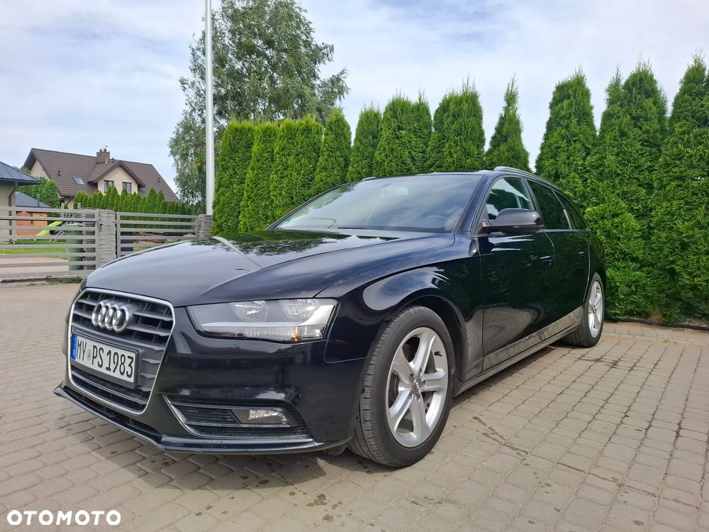Audi A4 Avant 2.0 TDI DPF Ambition - 2