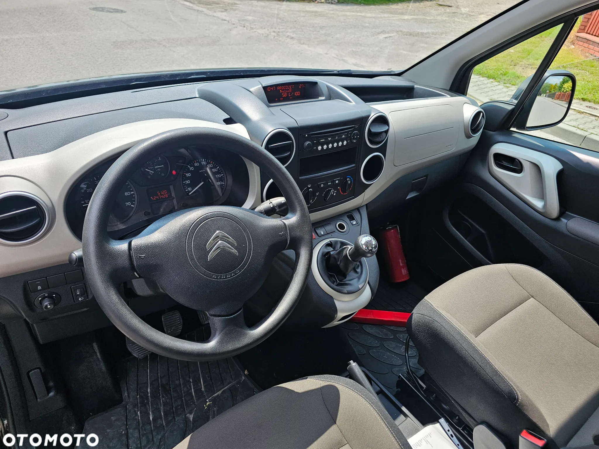 Citroën Berlingo 1.6 HDi Seduction - 26